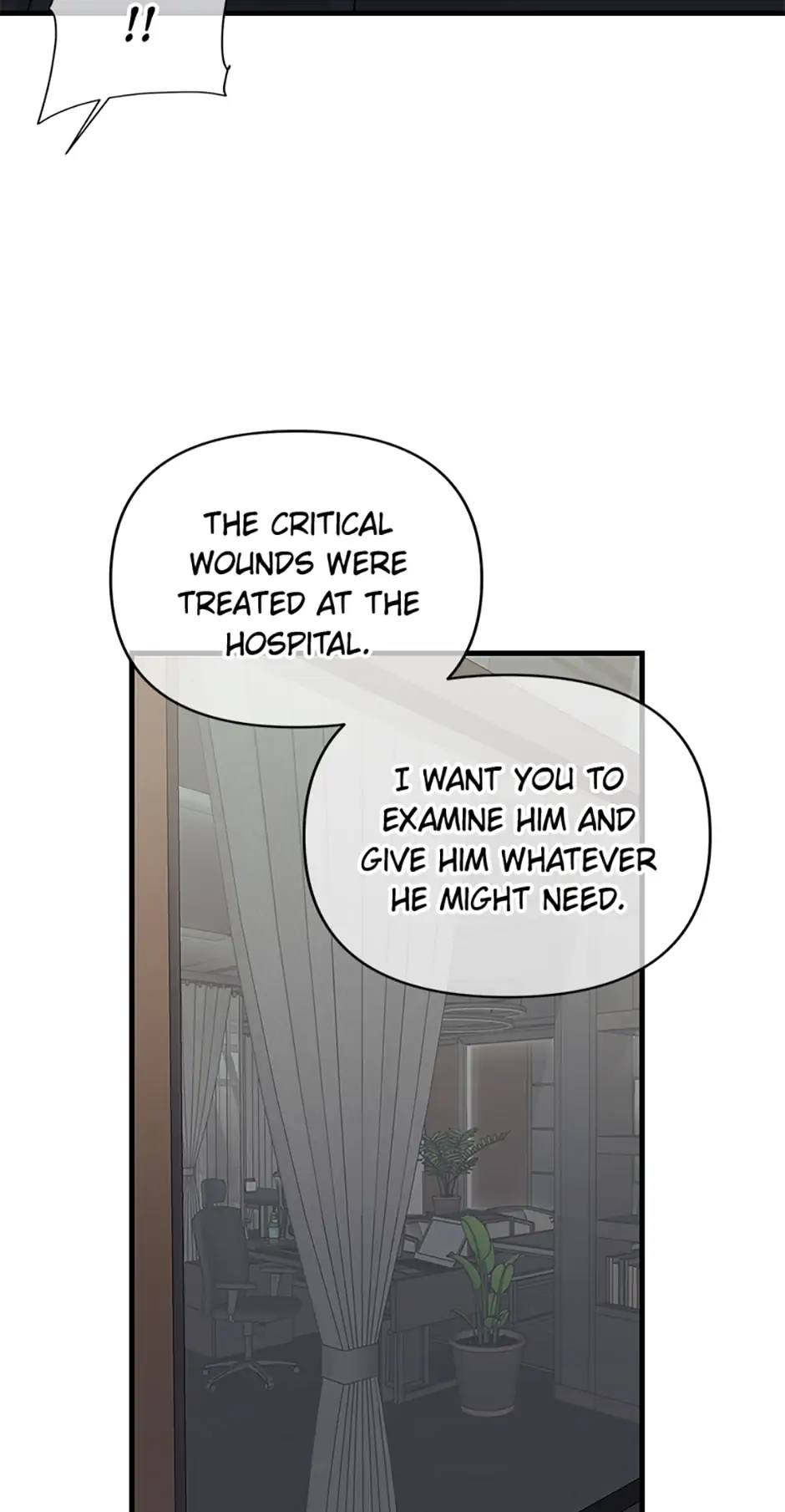 Scentless Trail - Chapter 29 manhwa