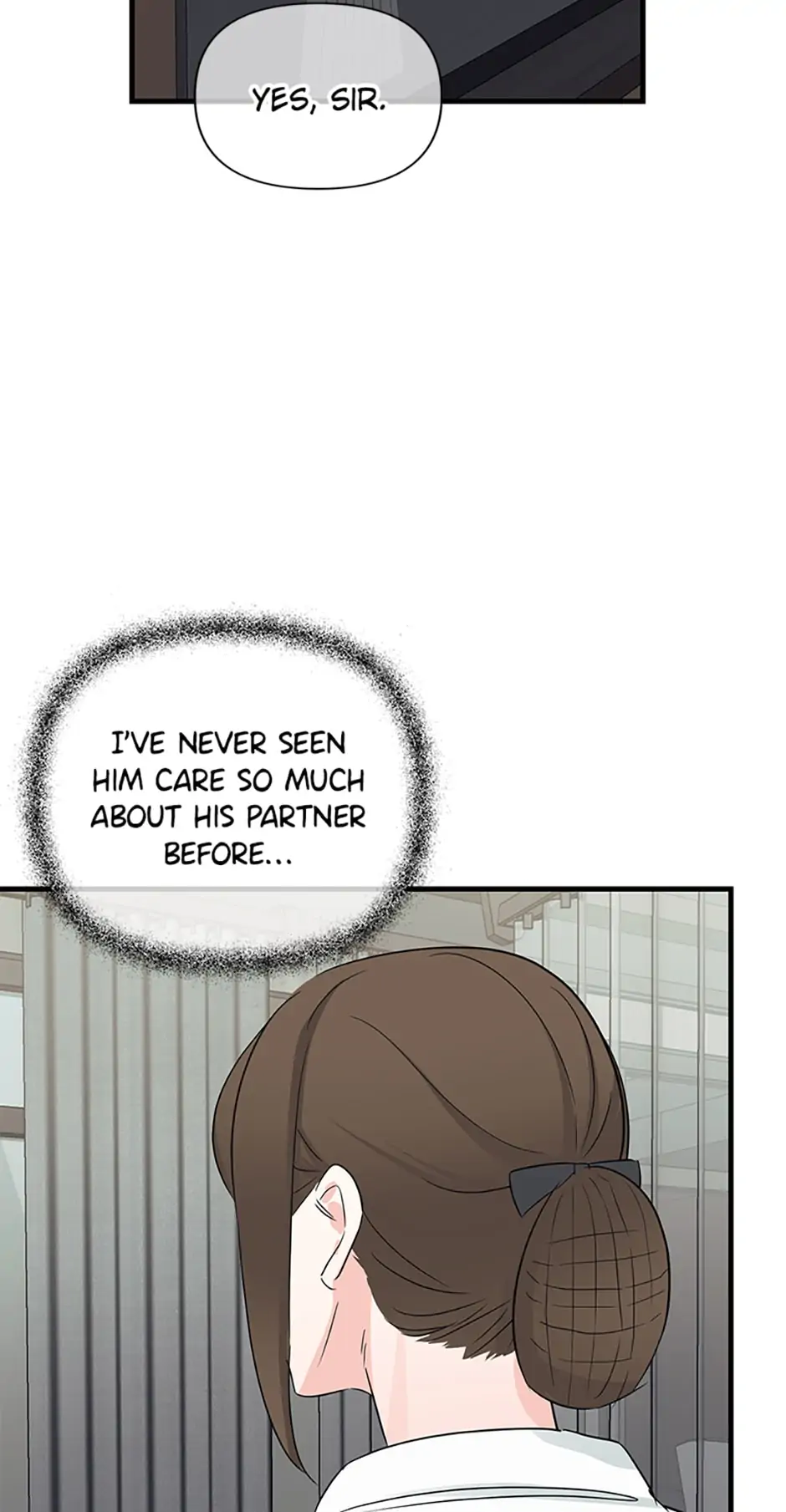 Scentless Trail - Chapter 29 manhwa