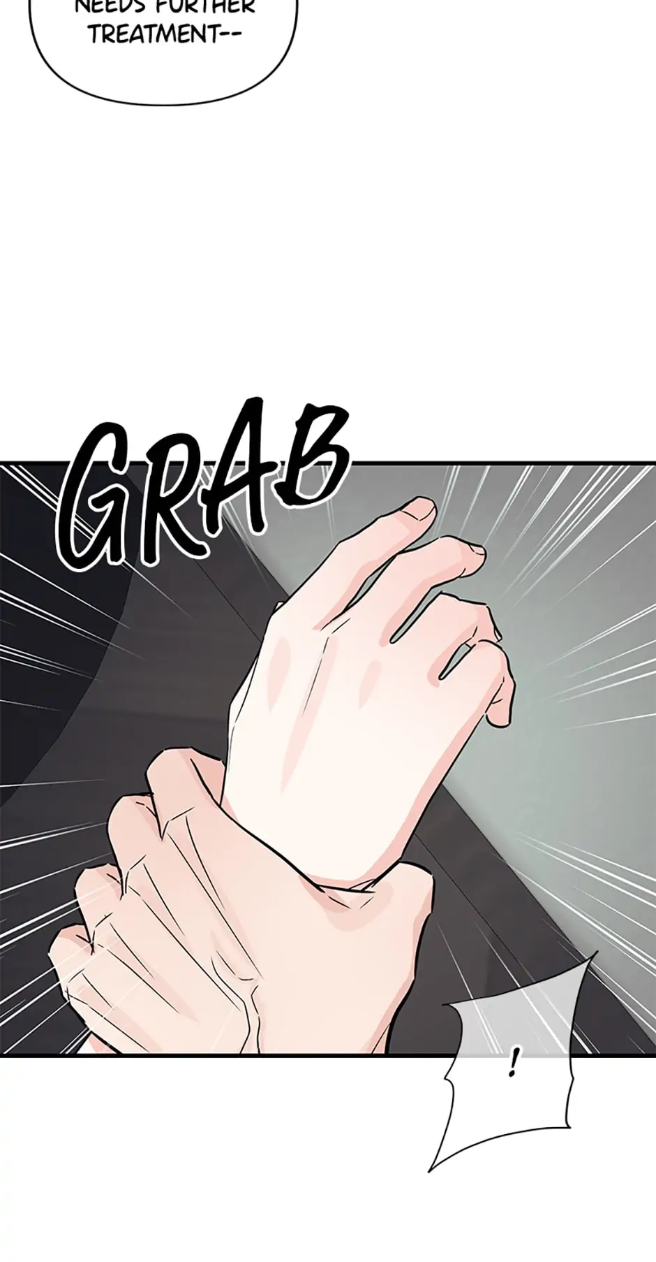 Scentless Trail - Chapter 29 manhwa