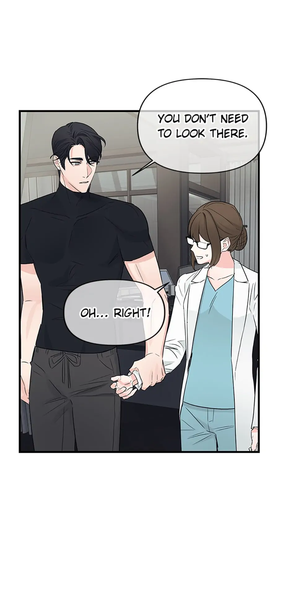 Scentless Trail - Chapter 29 manhwa