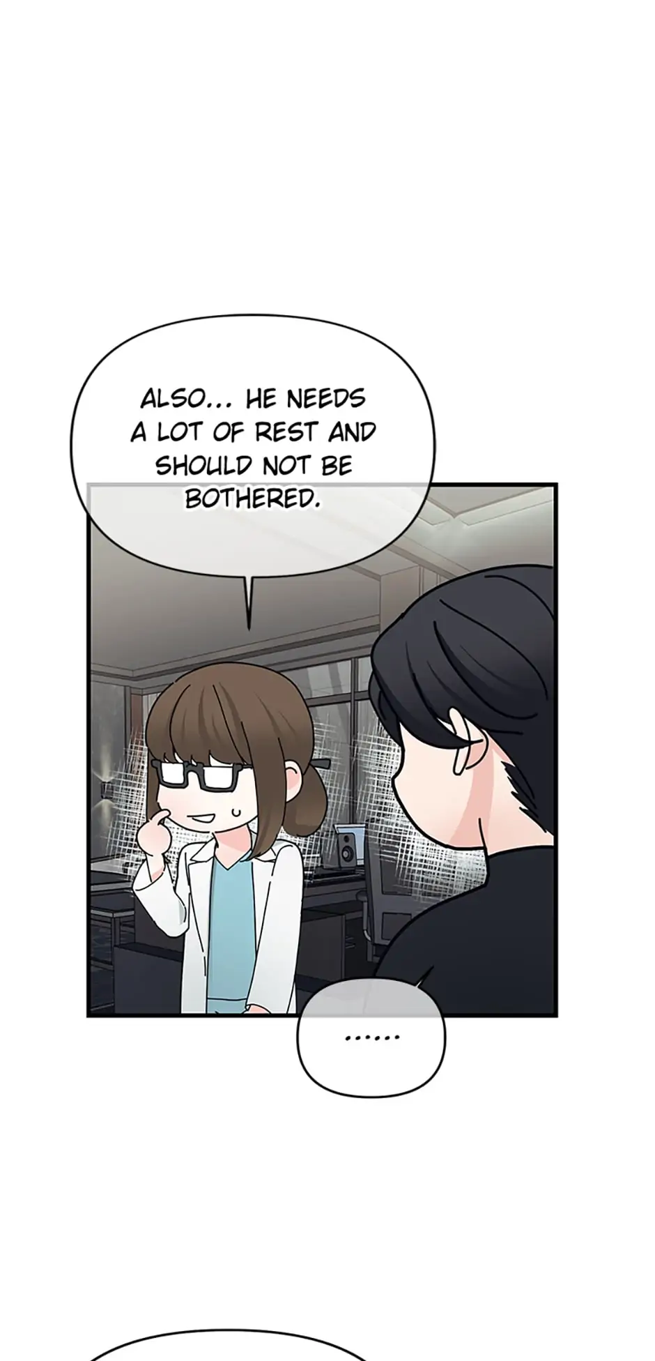 Scentless Trail - Chapter 29 manhwa