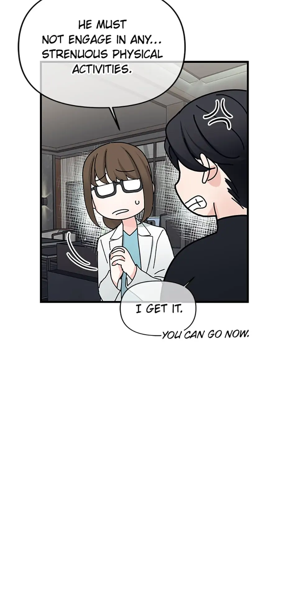 Scentless Trail - Chapter 29 manhwa