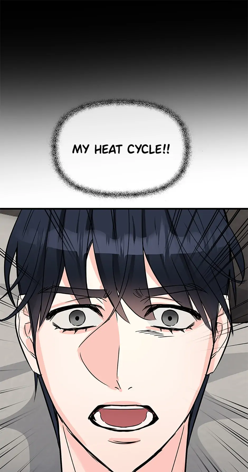Scentless Trail - Chapter 29 manhwa
