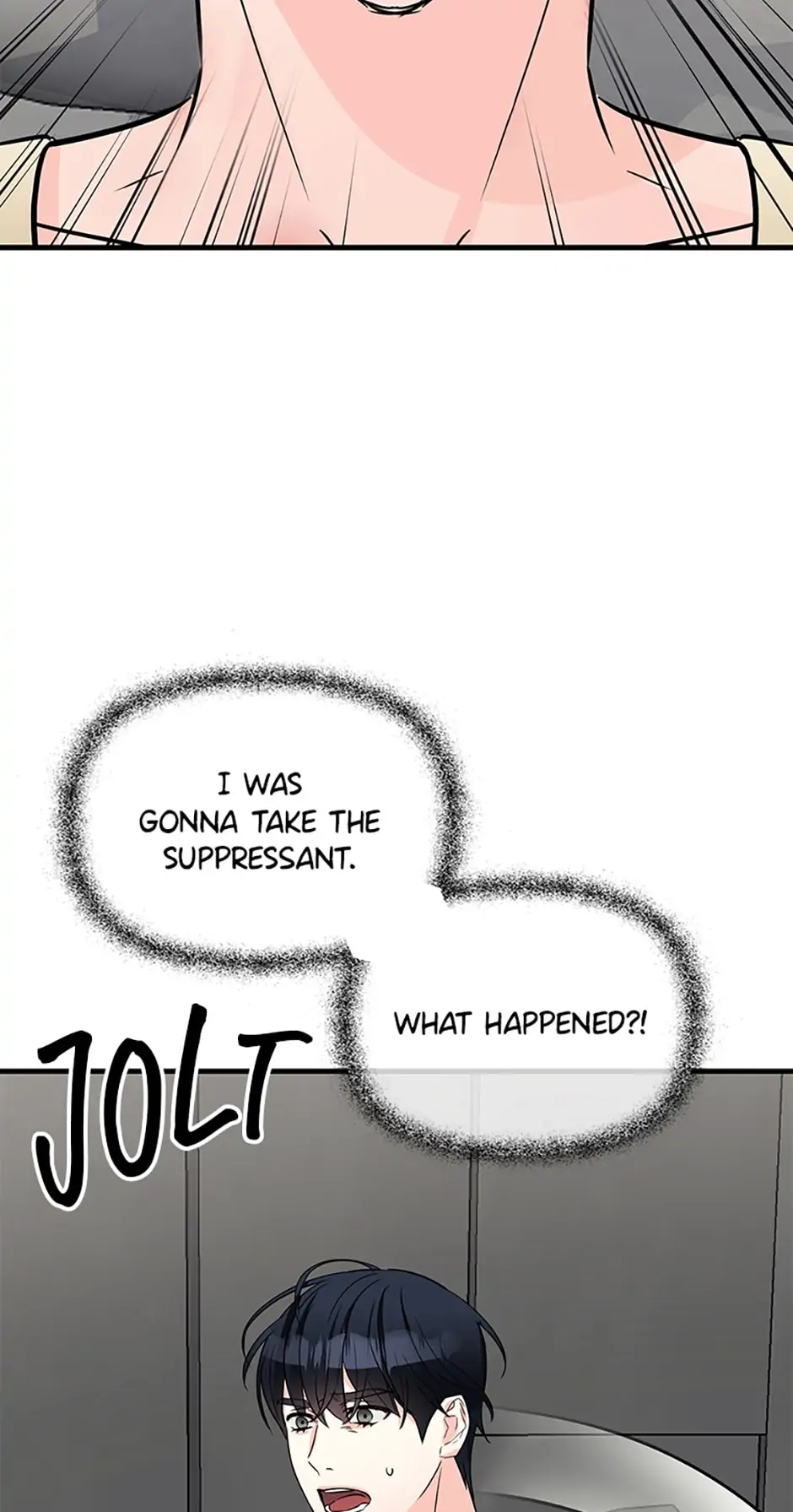 Scentless Trail - Chapter 29 manhwa