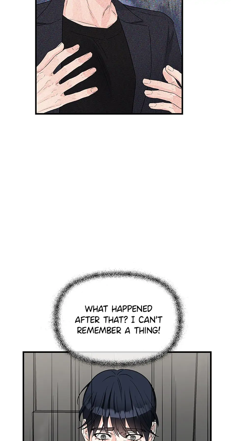 Scentless Trail - Chapter 29 manhwa