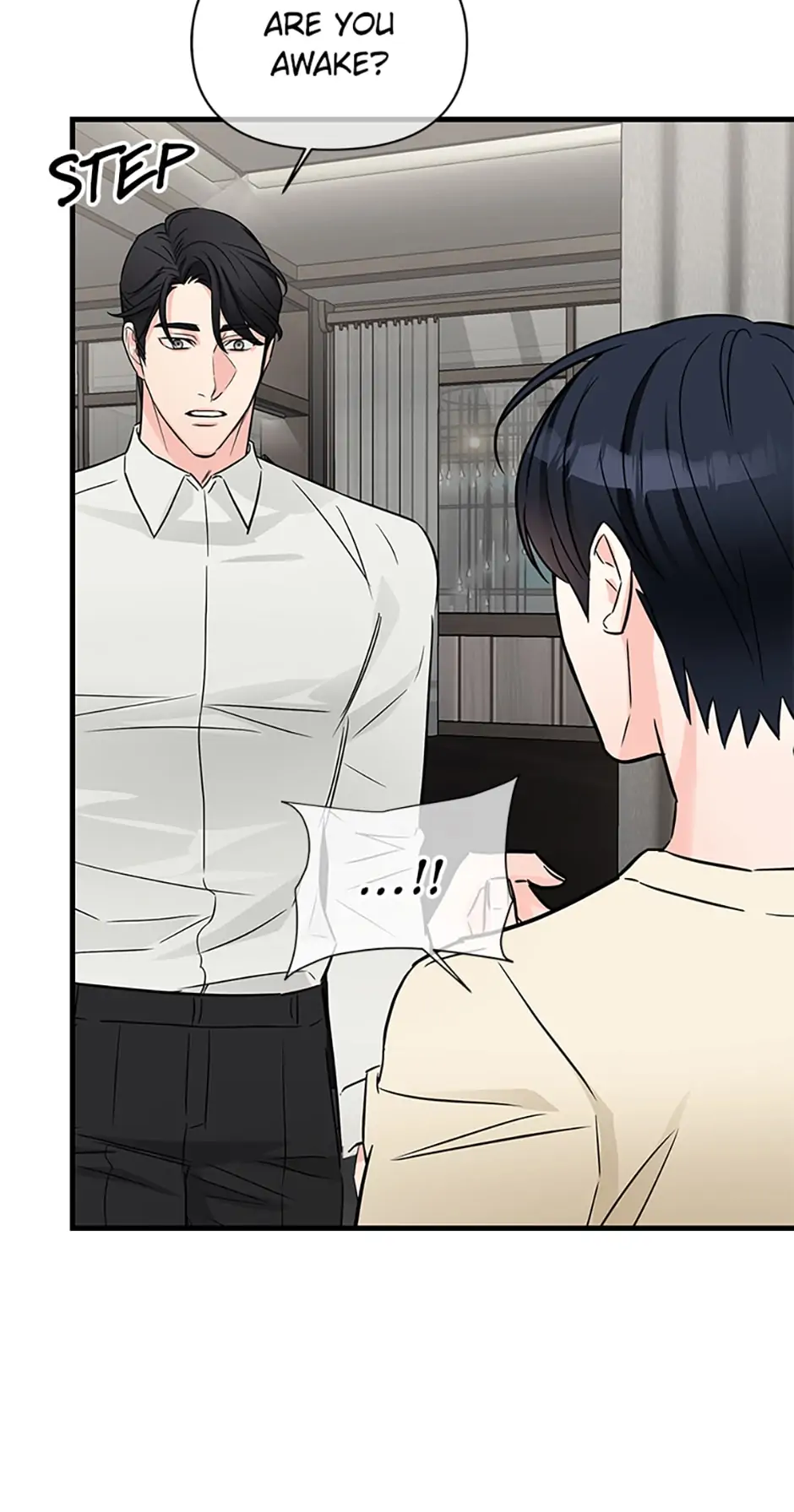 Scentless Trail - Chapter 29 manhwa
