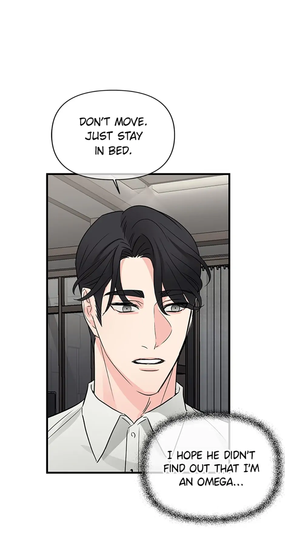 Scentless Trail - Chapter 29 manhwa
