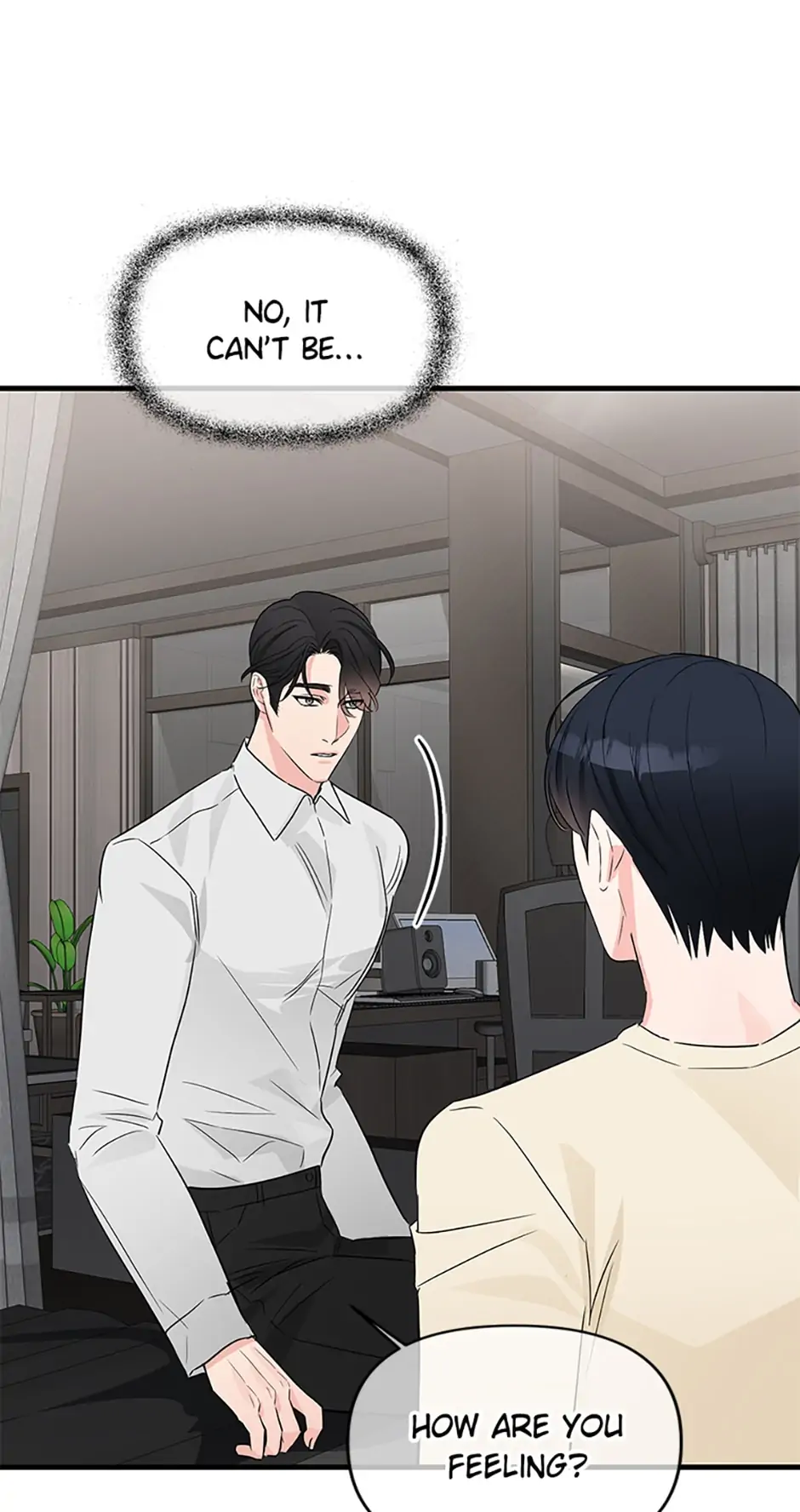 Scentless Trail - Chapter 29 manhwa