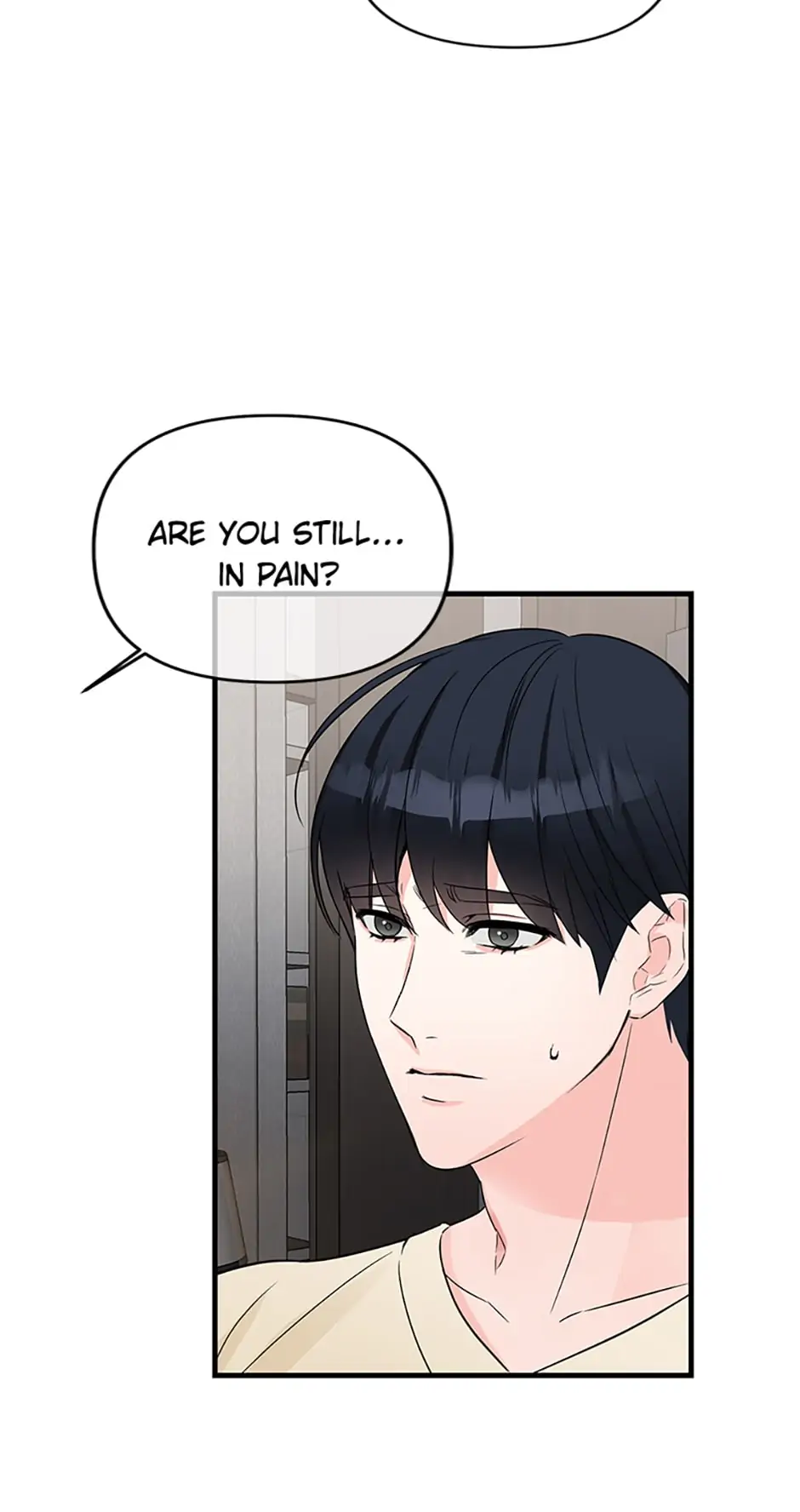 Scentless Trail - Chapter 29 manhwa