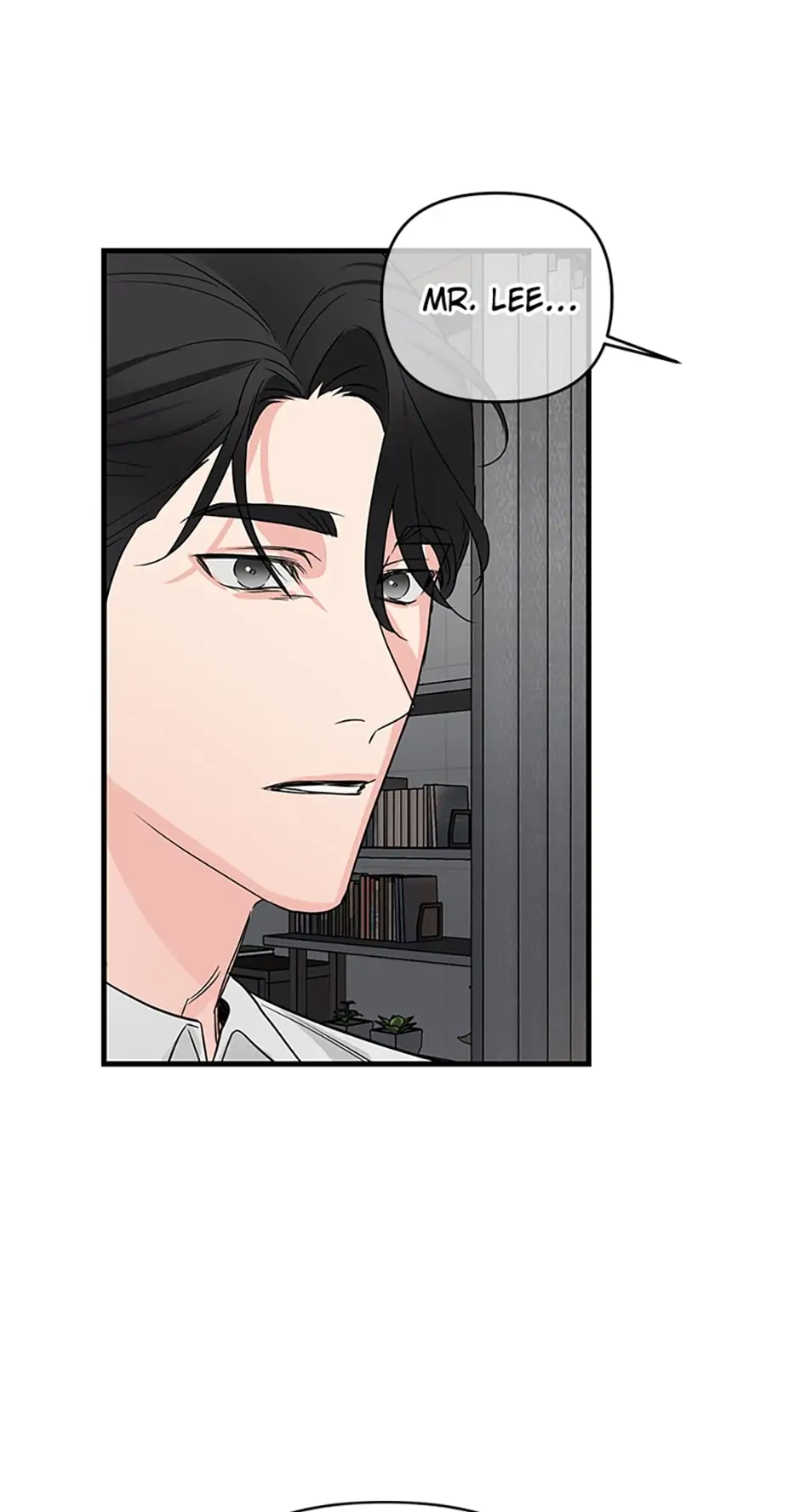 Scentless Trail - Chapter 29 manhwa