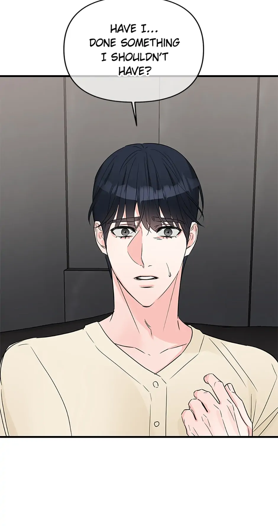 Scentless Trail - Chapter 29 manhwa