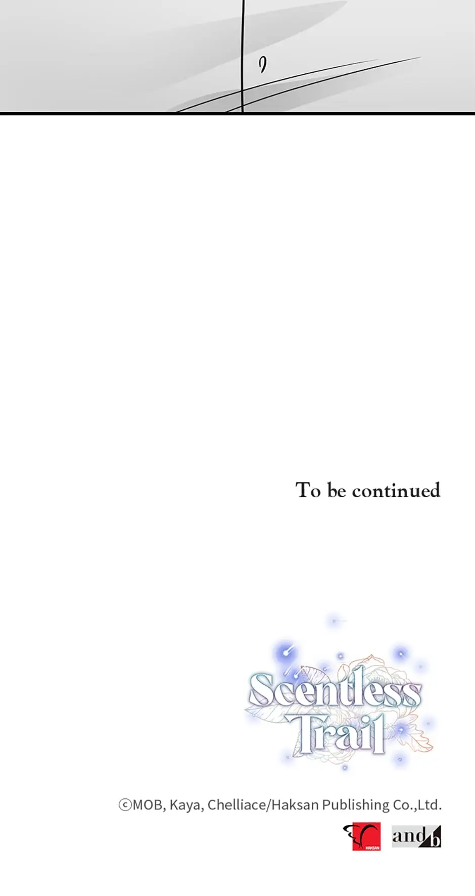 Scentless Trail - Chapter 29 manhwa