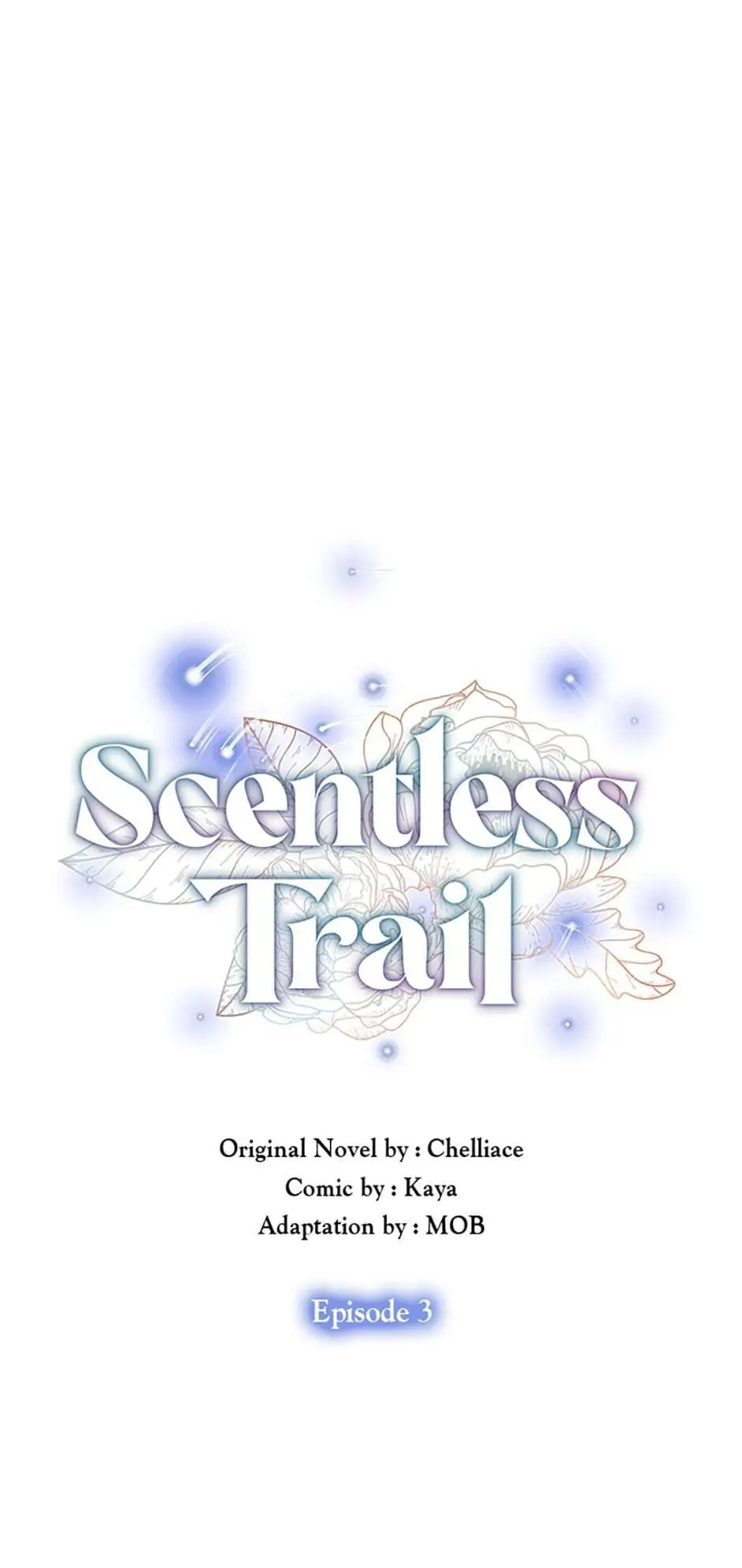 Scentless Trail - Chapter 3 manhwa