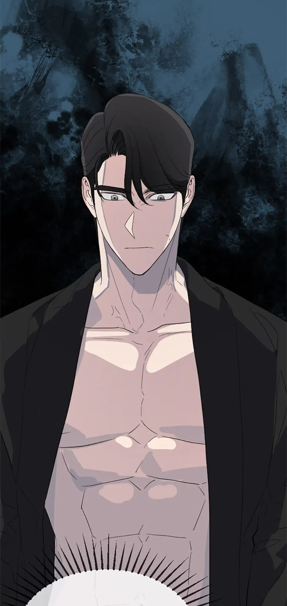 Scentless Trail - Chapter 3 manhwa