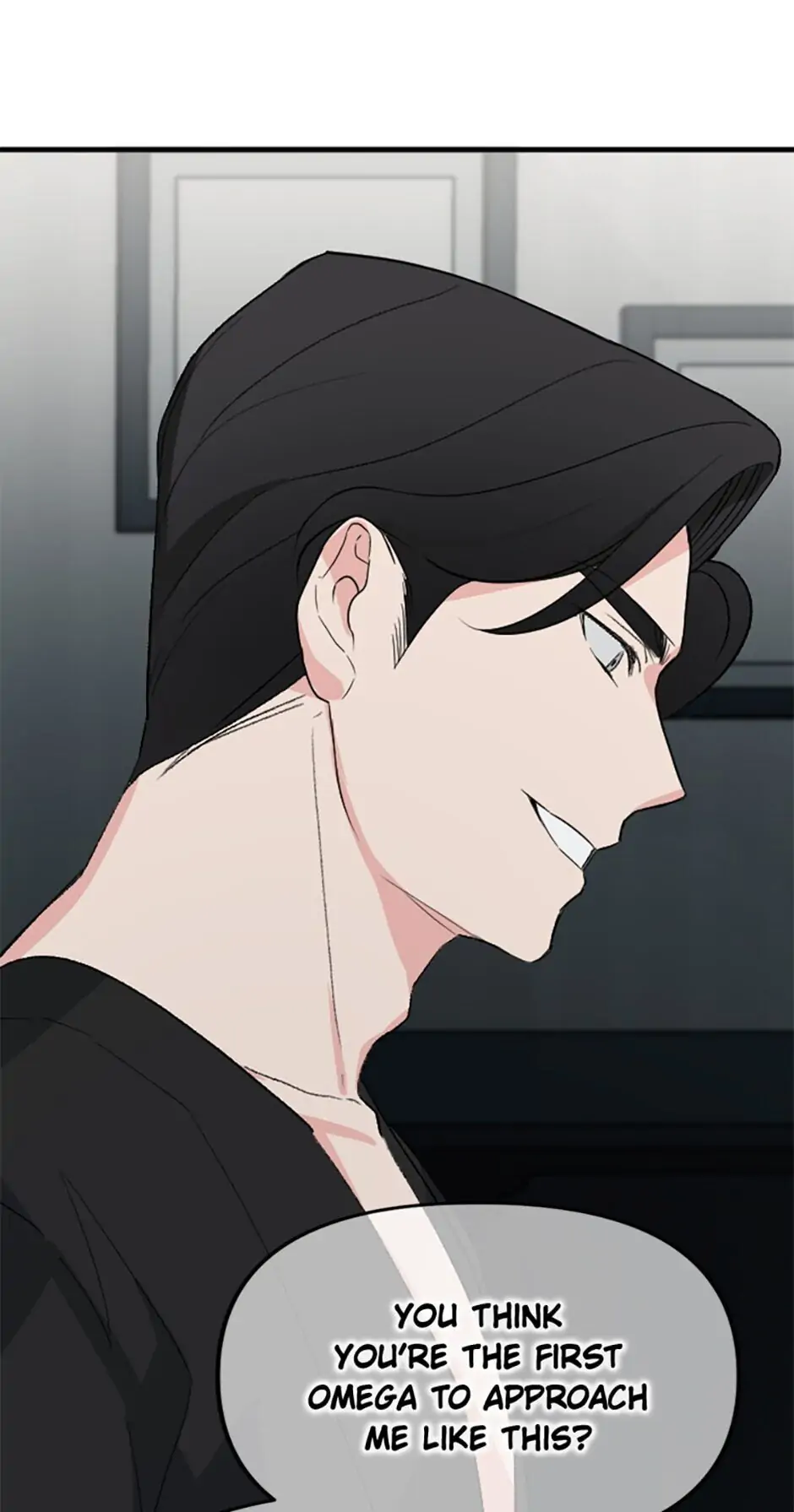 Scentless Trail - Chapter 3 manhwa