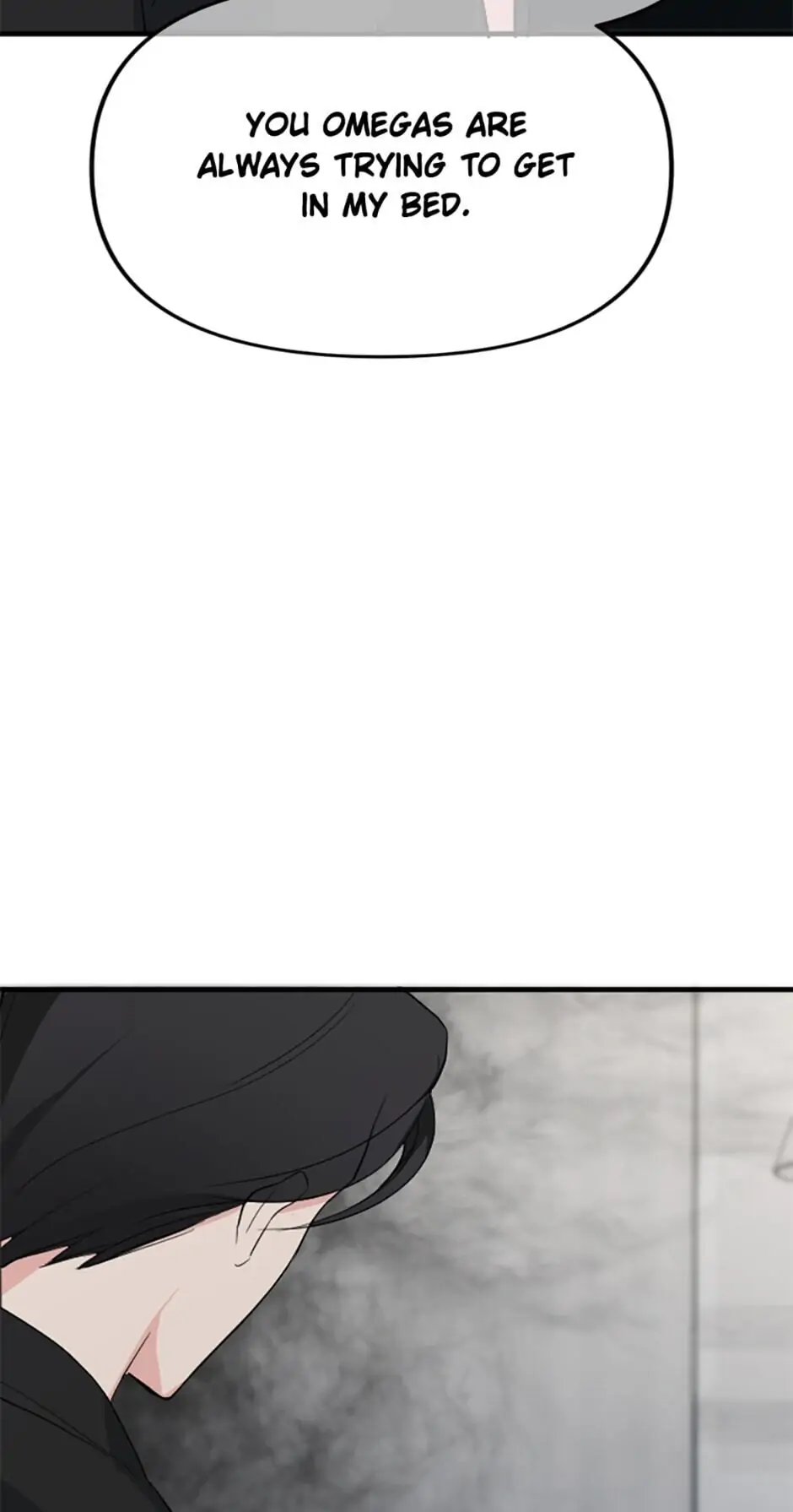 Scentless Trail - Chapter 3 manhwa