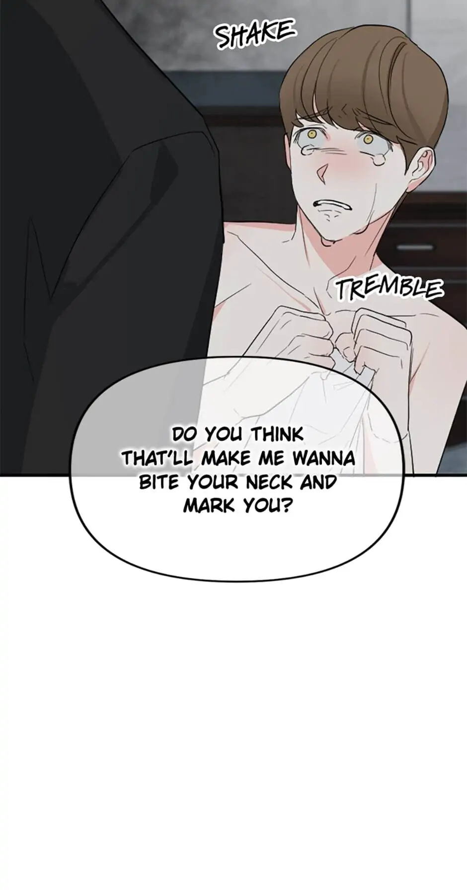 Scentless Trail - Chapter 3 manhwa