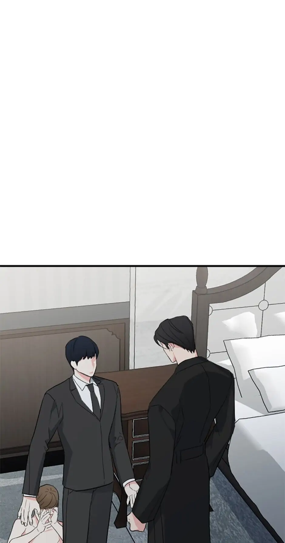 Scentless Trail - Chapter 3 manhwa