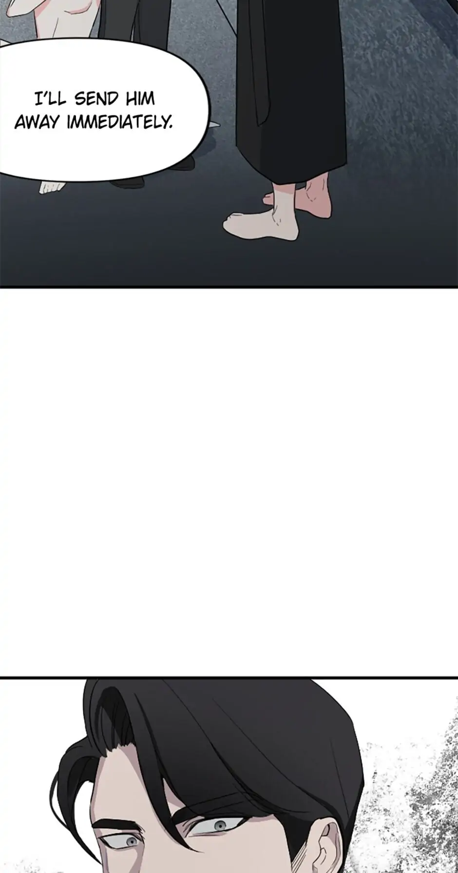 Scentless Trail - Chapter 3 manhwa