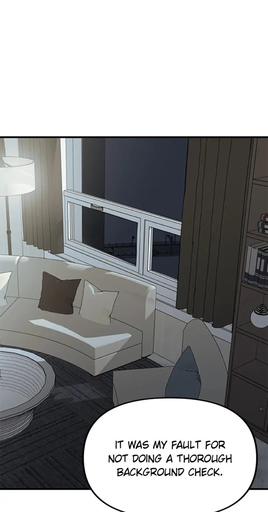 Scentless Trail - Chapter 3 manhwa