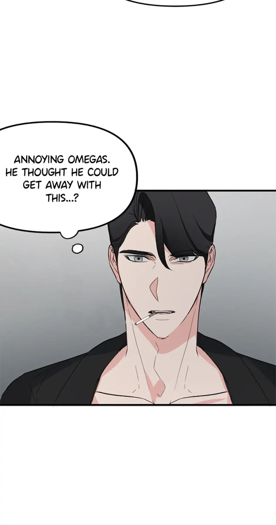 Scentless Trail - Chapter 3 manhwa