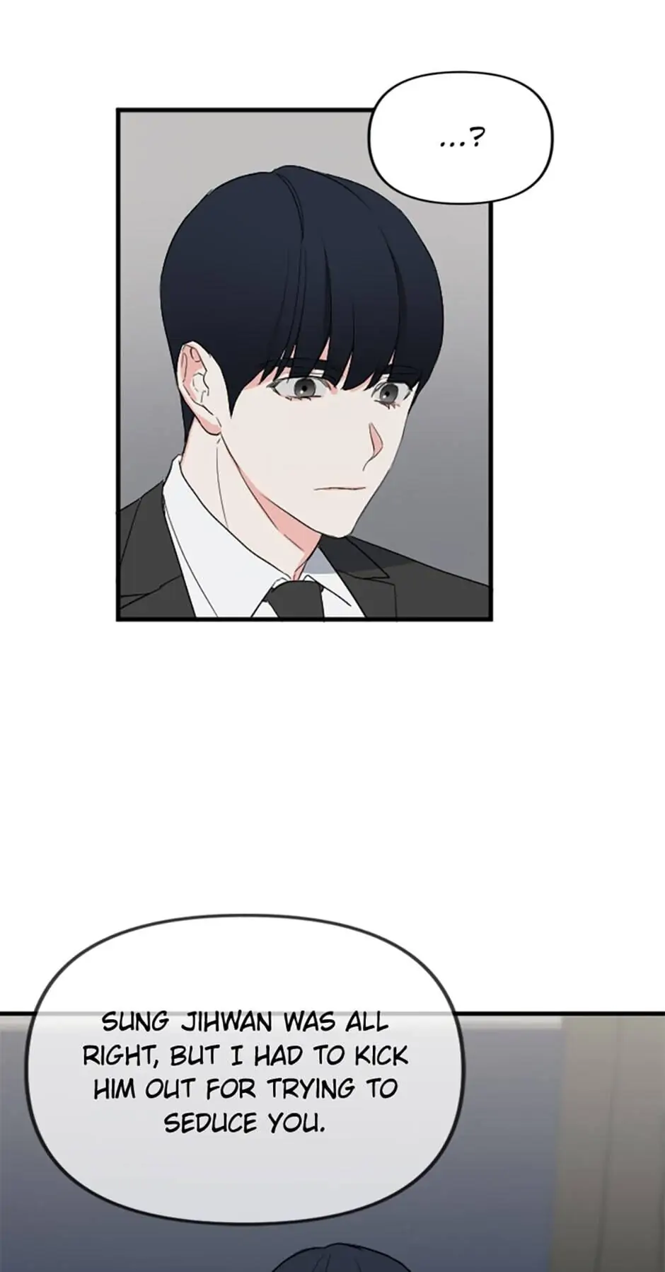 Scentless Trail - Chapter 3 manhwa