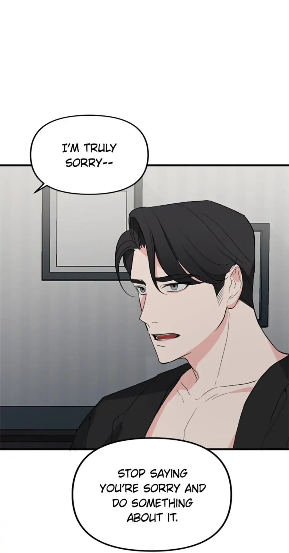 Scentless Trail - Chapter 3 manhwa