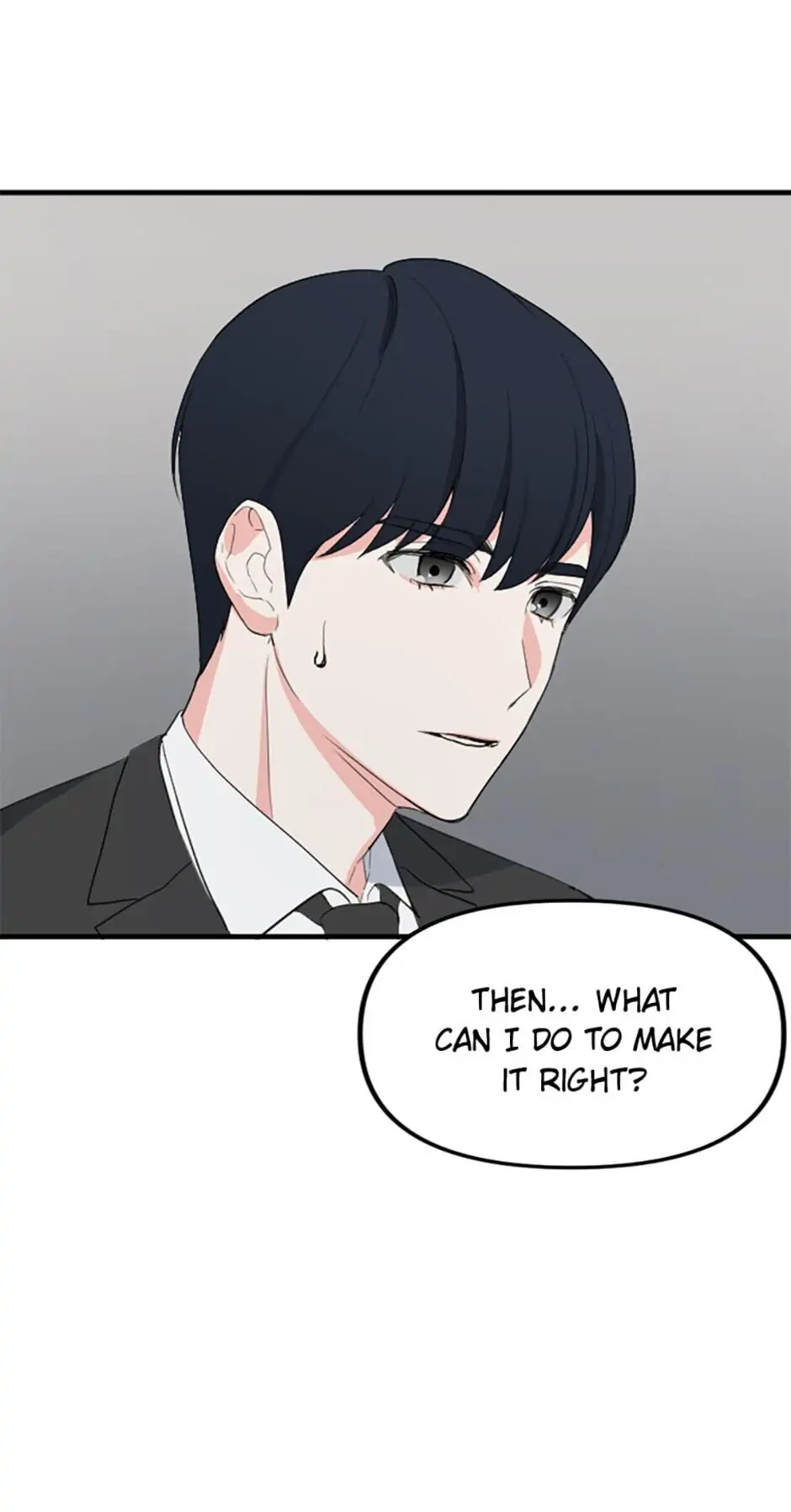 Scentless Trail - Chapter 3 manhwa