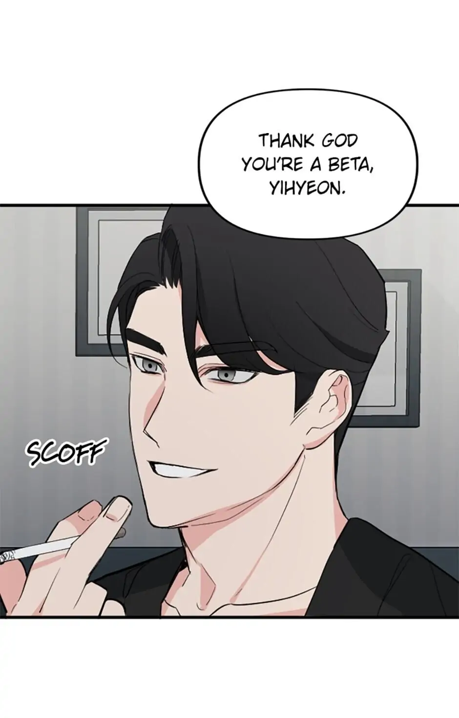 Scentless Trail - Chapter 3 manhwa