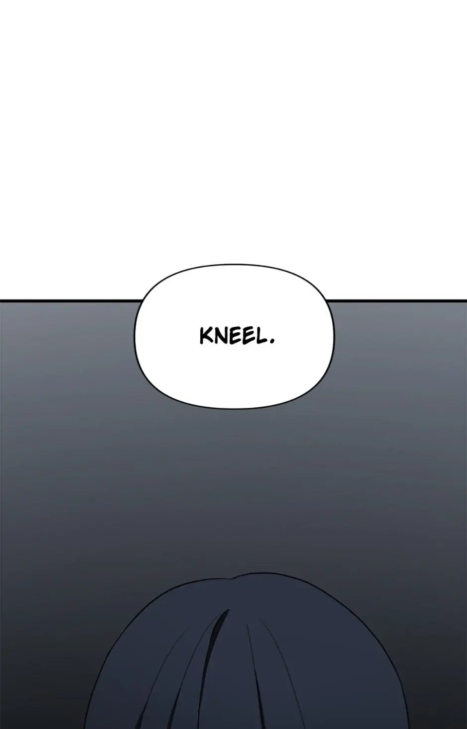 Scentless Trail - Chapter 3 manhwa