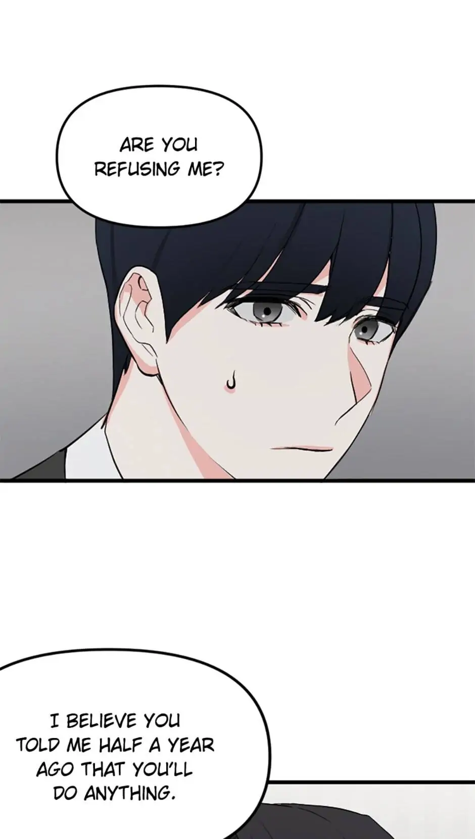 Scentless Trail - Chapter 3 manhwa