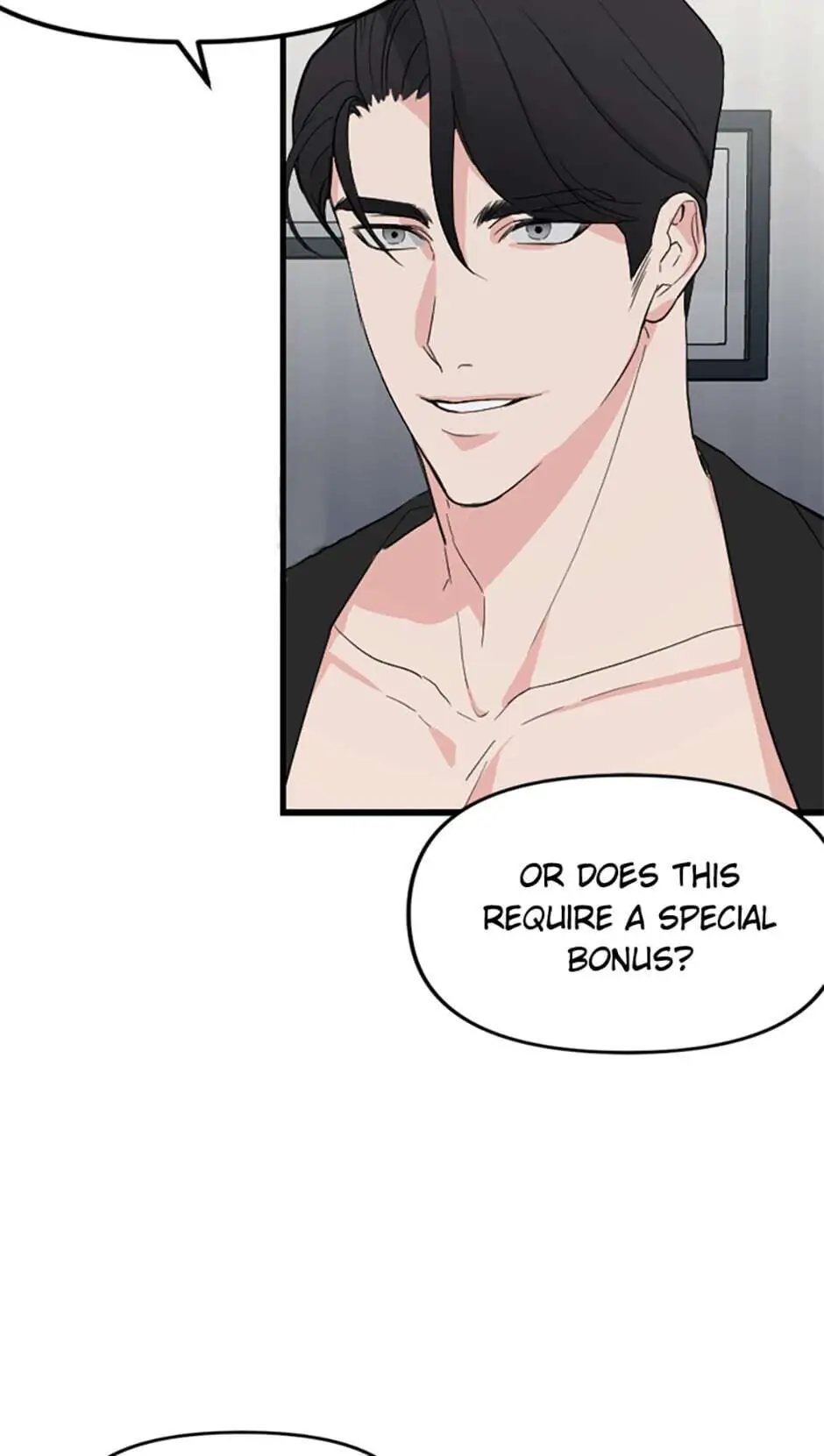 Scentless Trail - Chapter 3 manhwa