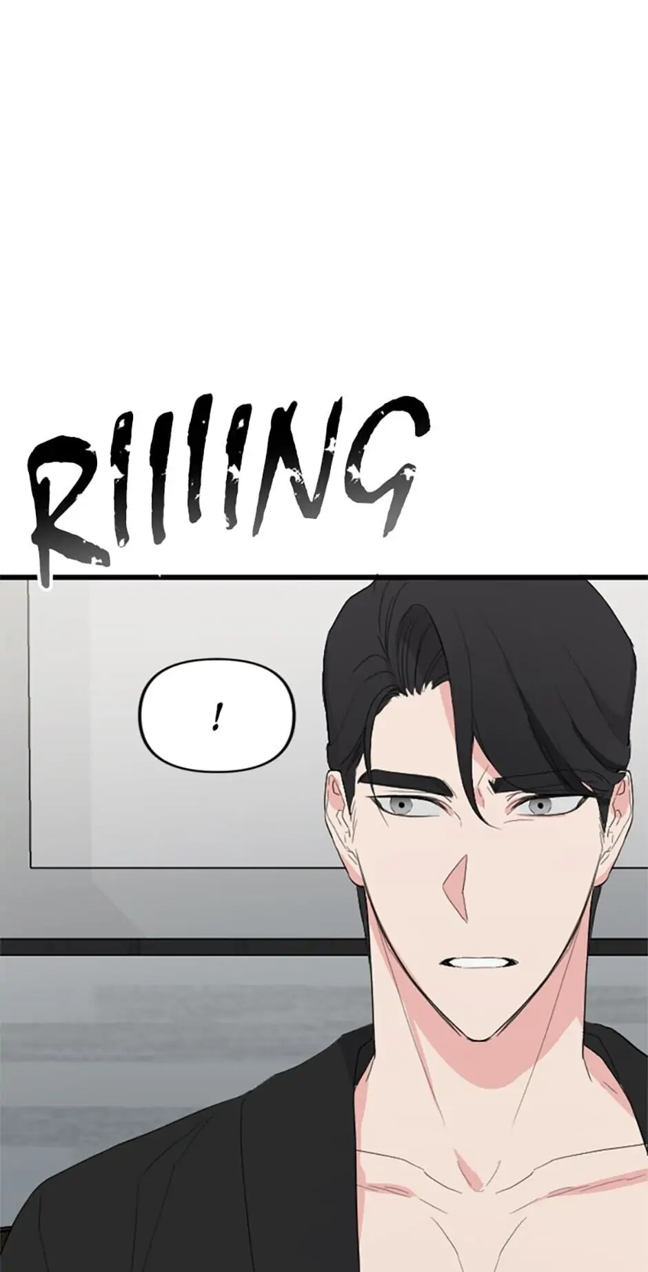 Scentless Trail - Chapter 3 manhwa