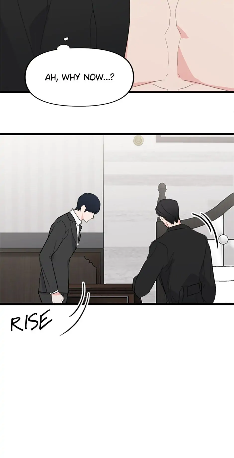 Scentless Trail - Chapter 3 manhwa