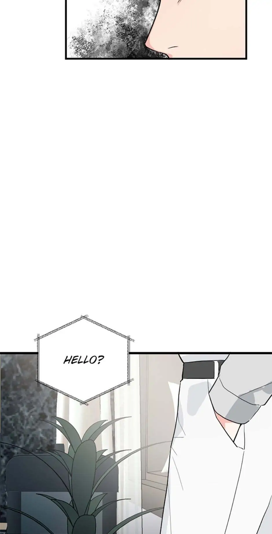 Scentless Trail - Chapter 3 manhwa