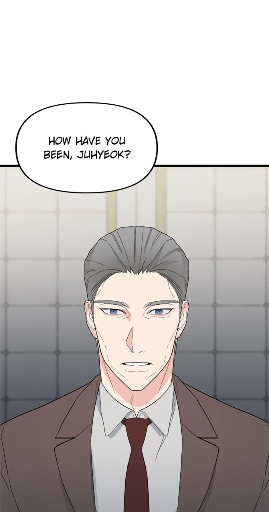 Scentless Trail - Chapter 3 manhwa