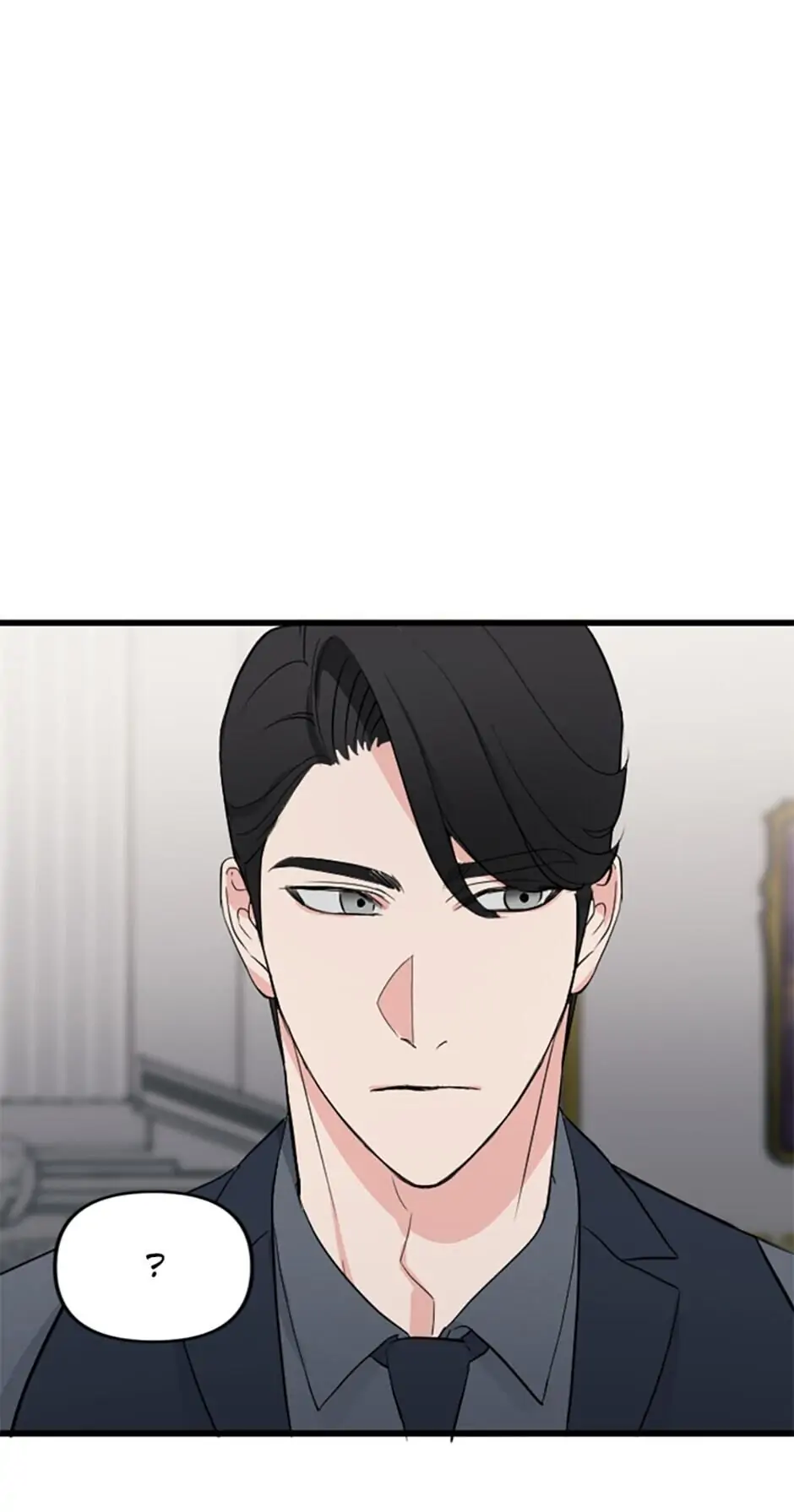 Scentless Trail - Chapter 3 manhwa