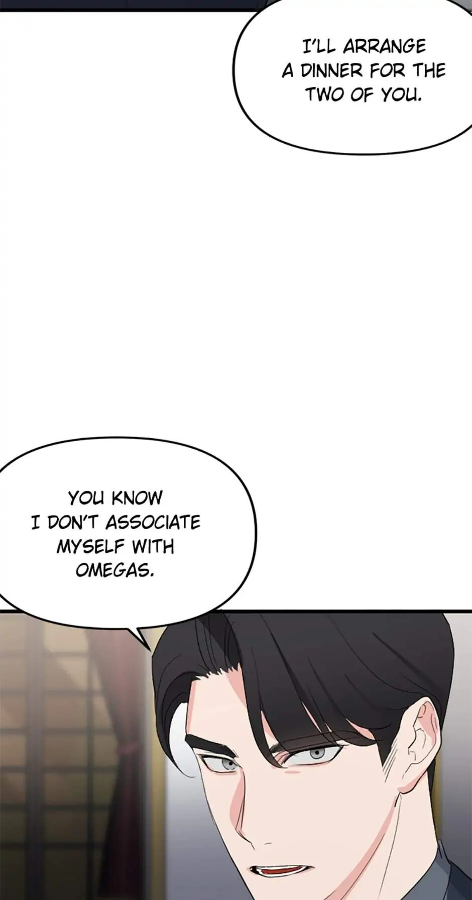 Scentless Trail - Chapter 3 manhwa