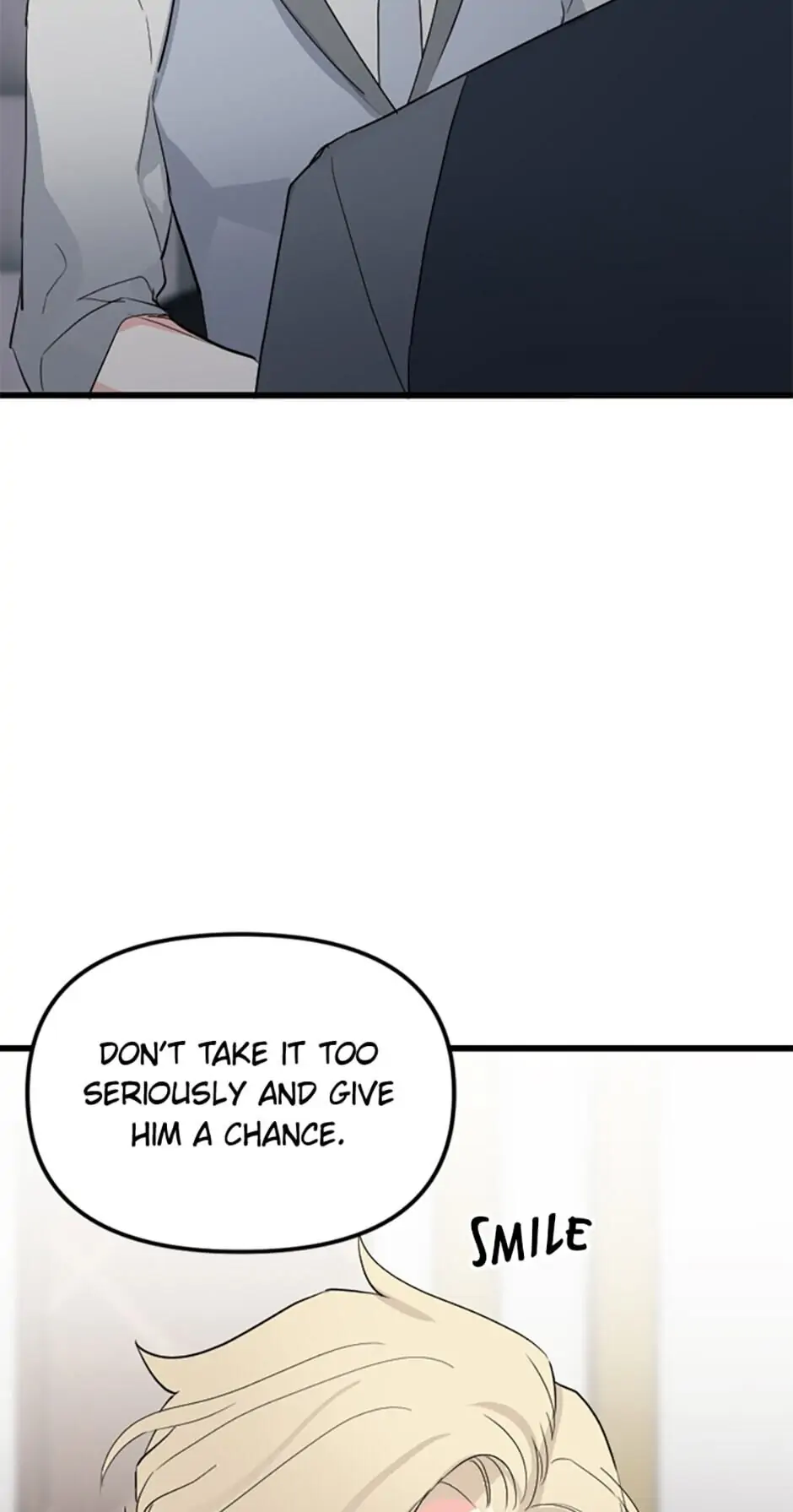 Scentless Trail - Chapter 3 manhwa