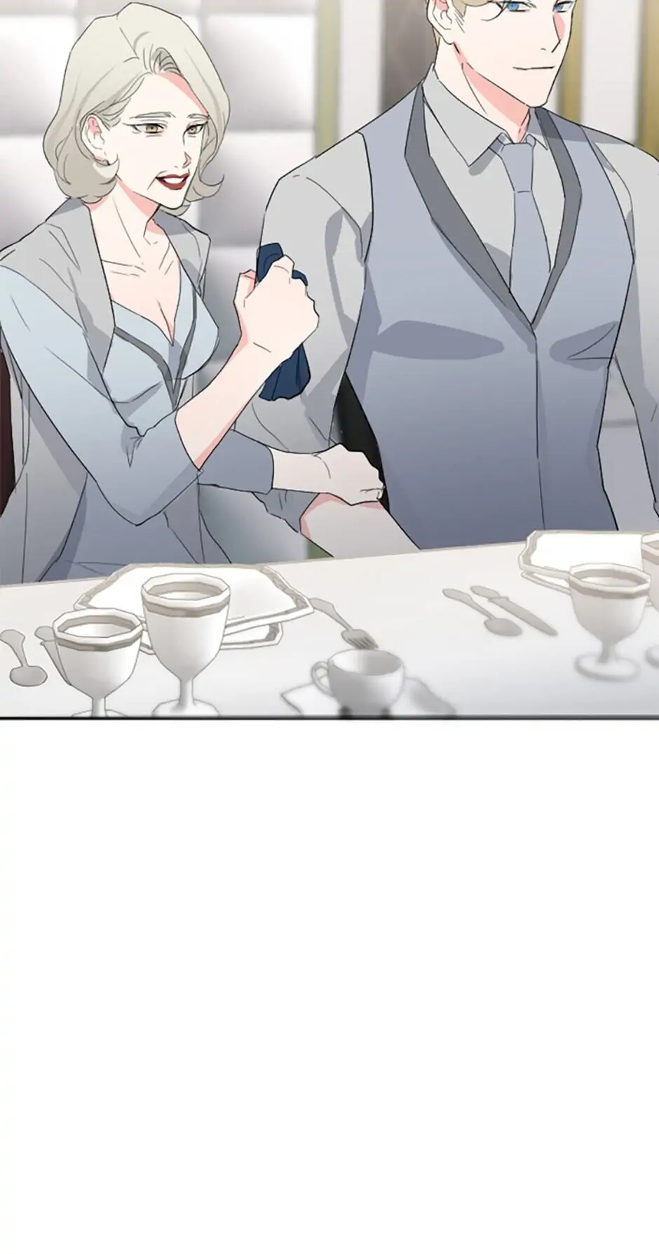 Scentless Trail - Chapter 3 manhwa