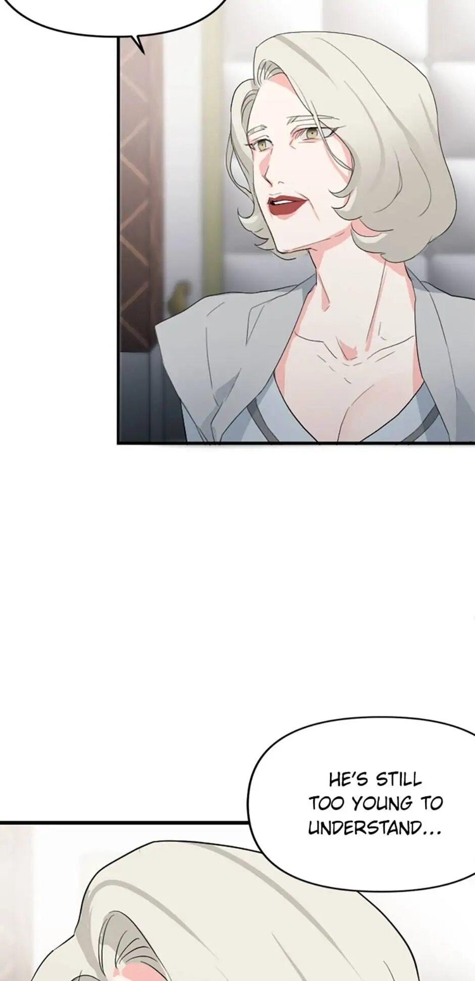 Scentless Trail - Chapter 3 manhwa