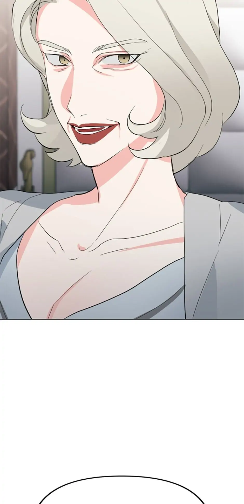Scentless Trail - Chapter 3 manhwa