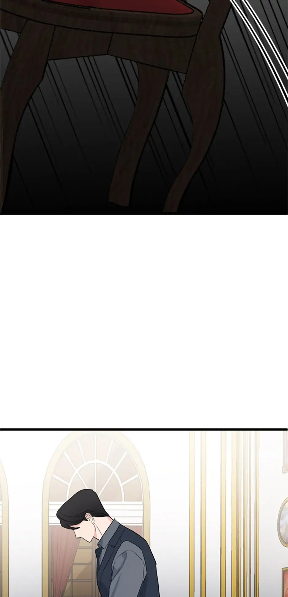 Scentless Trail - Chapter 3 manhwa