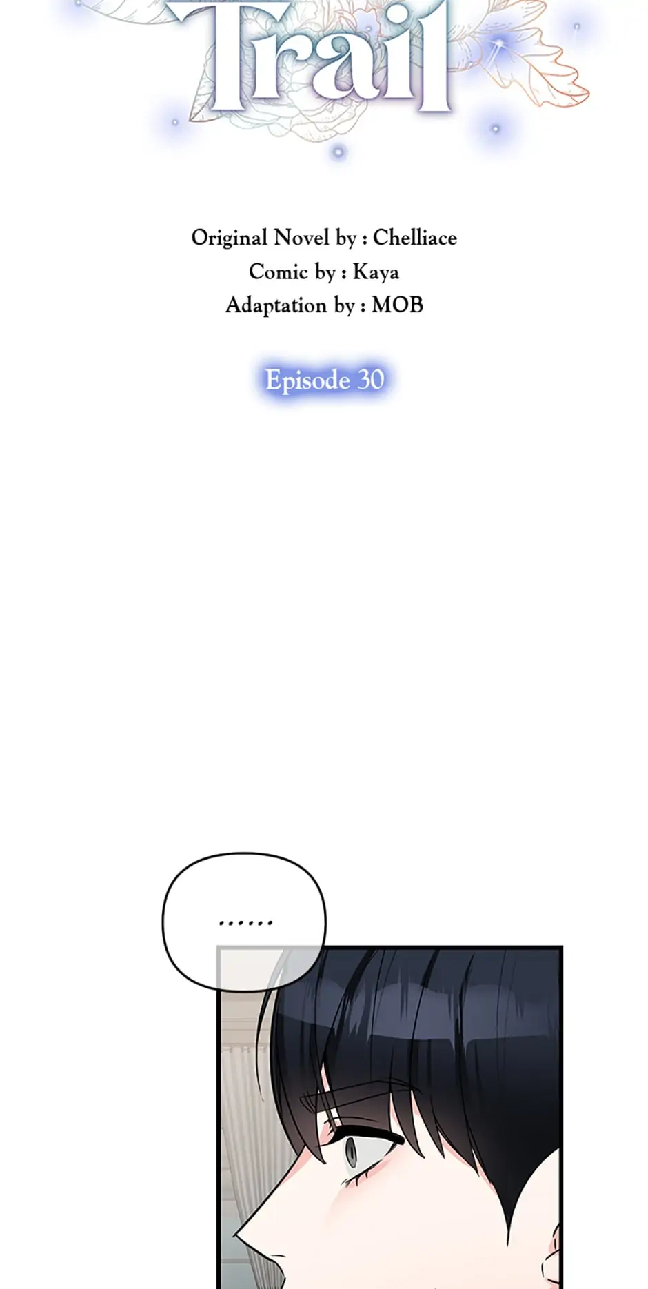 Scentless Trail - Chapter 30 manhwa