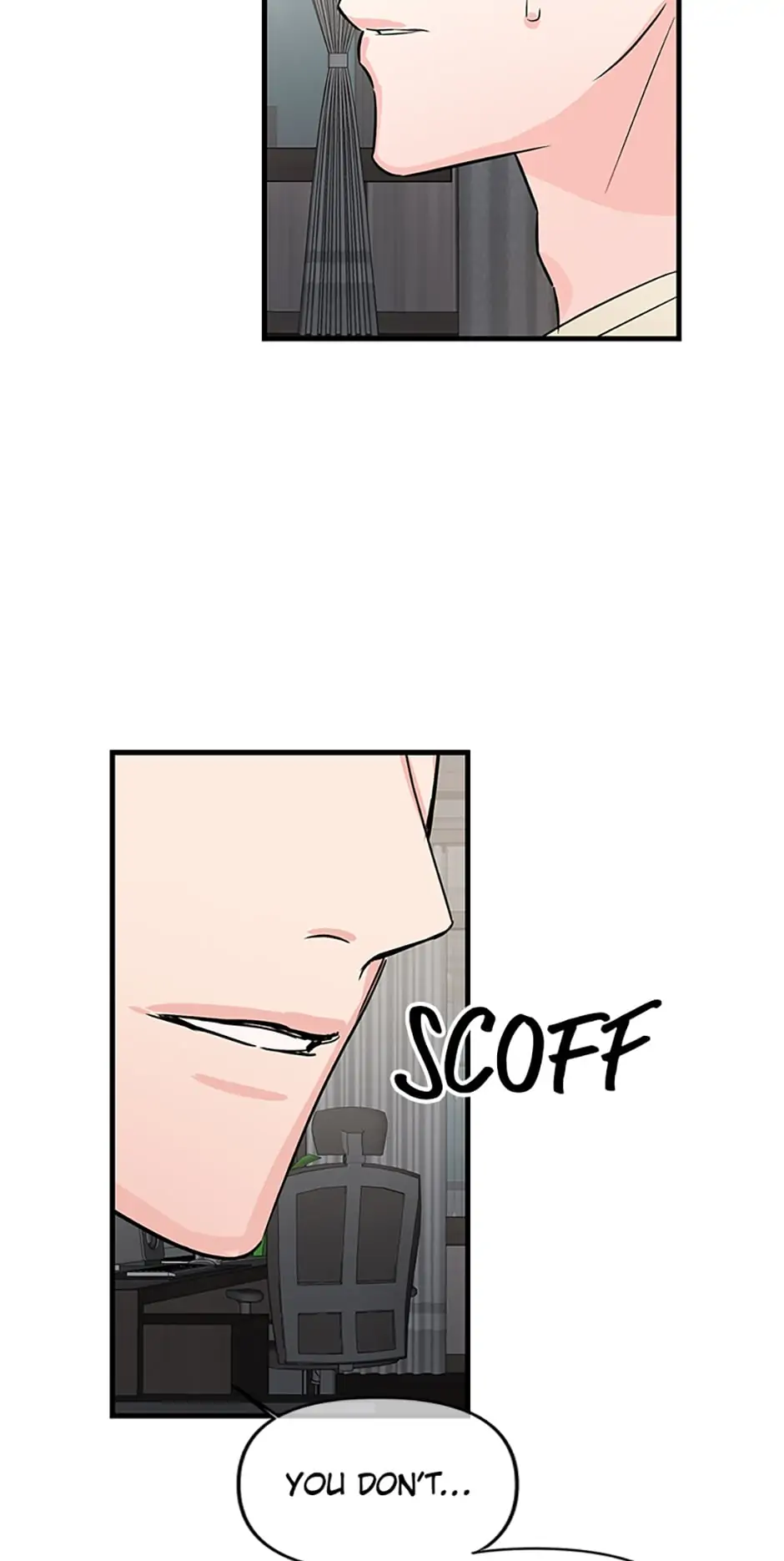 Scentless Trail - Chapter 30 manhwa