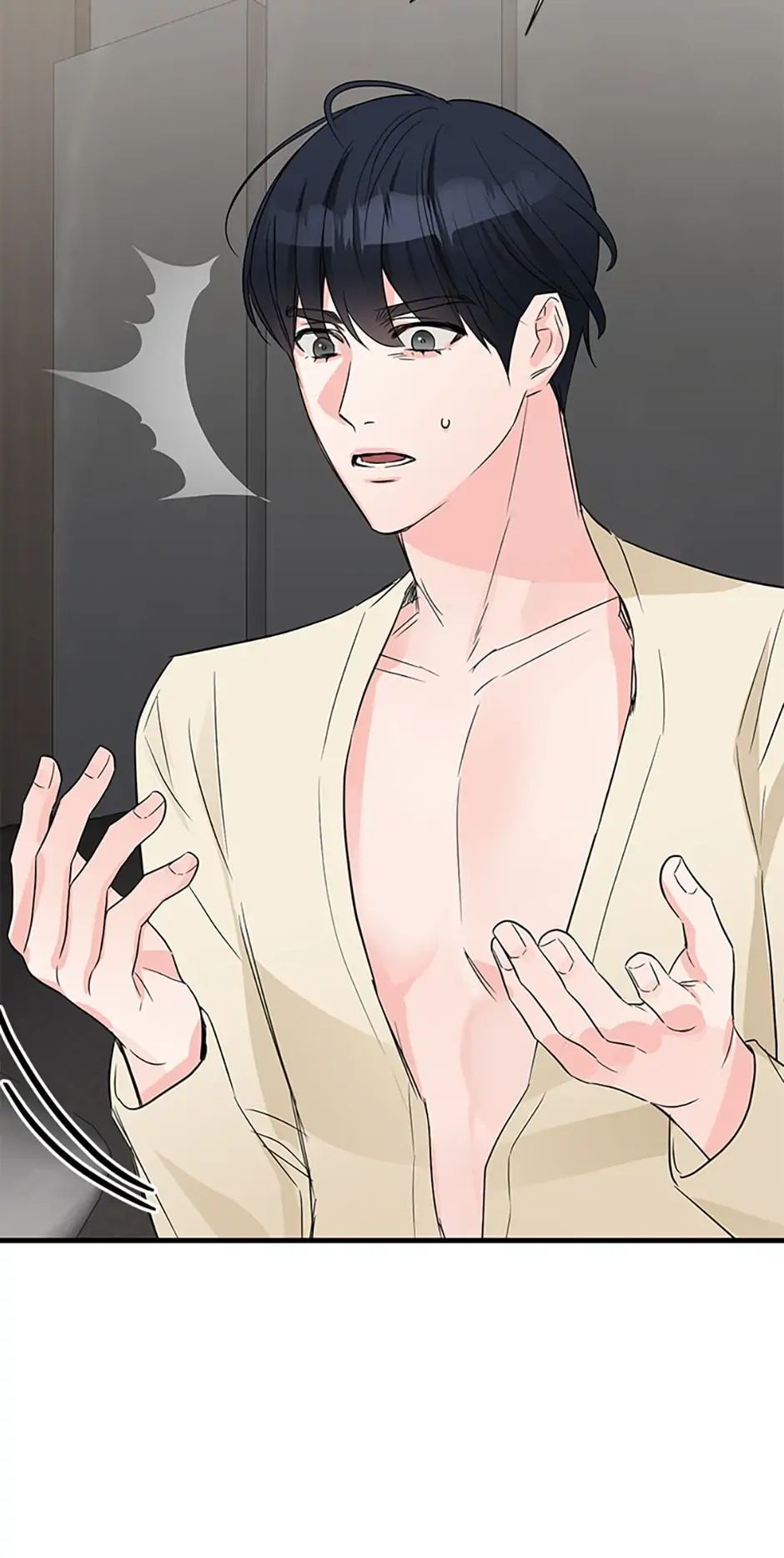 Scentless Trail - Chapter 30 manhwa