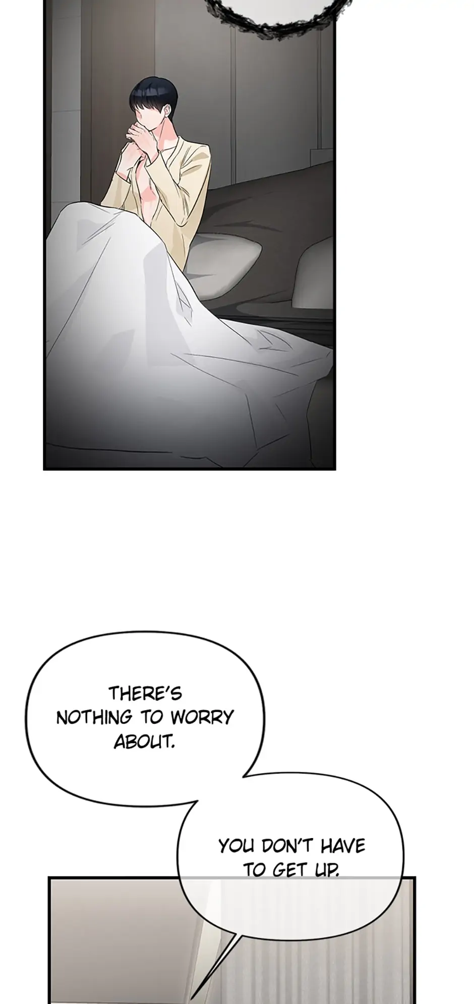 Scentless Trail - Chapter 30 manhwa