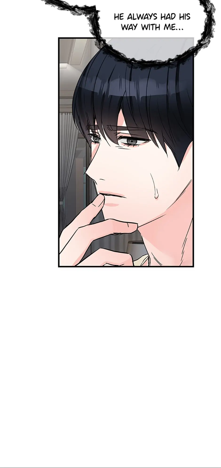 Scentless Trail - Chapter 30 manhwa