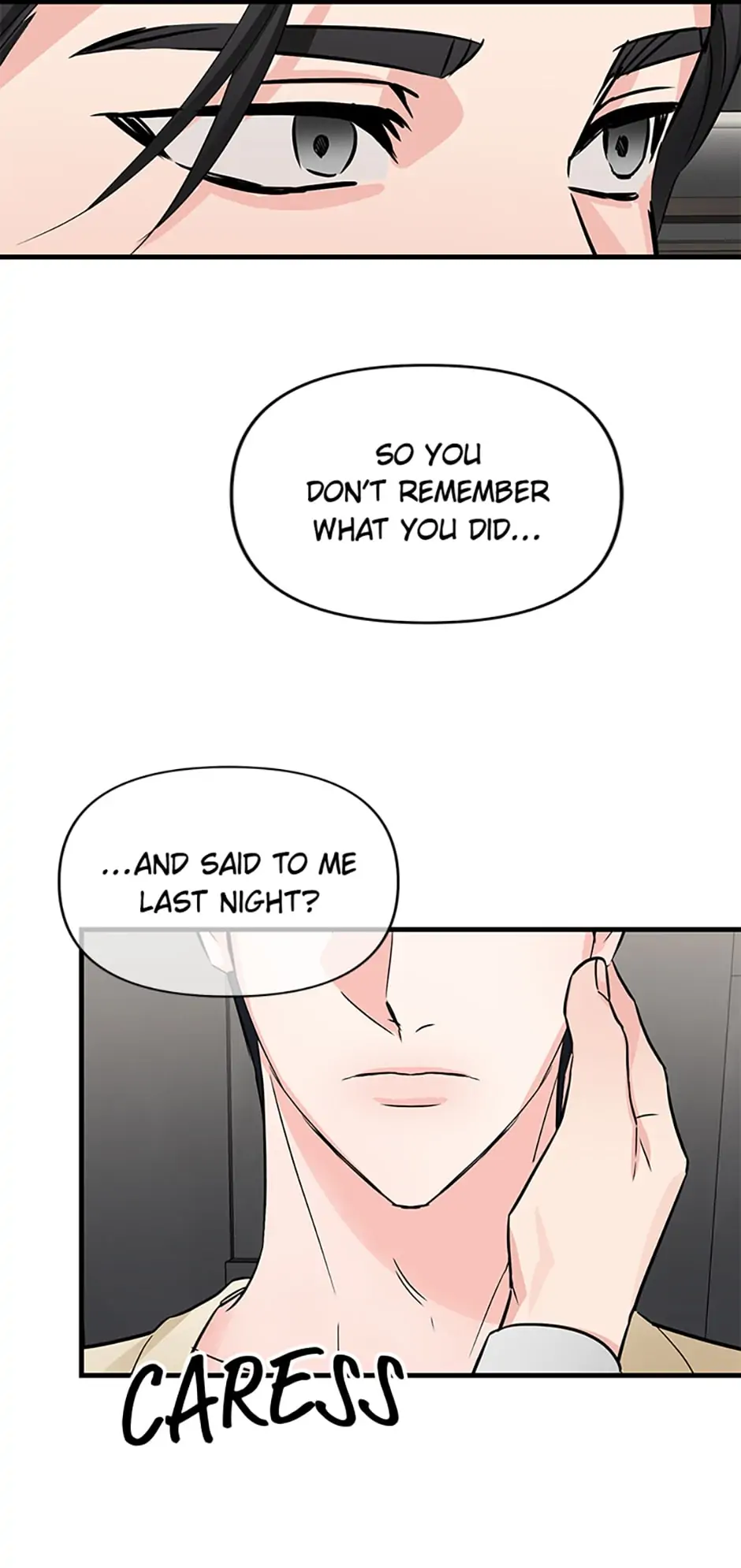 Scentless Trail - Chapter 30 manhwa