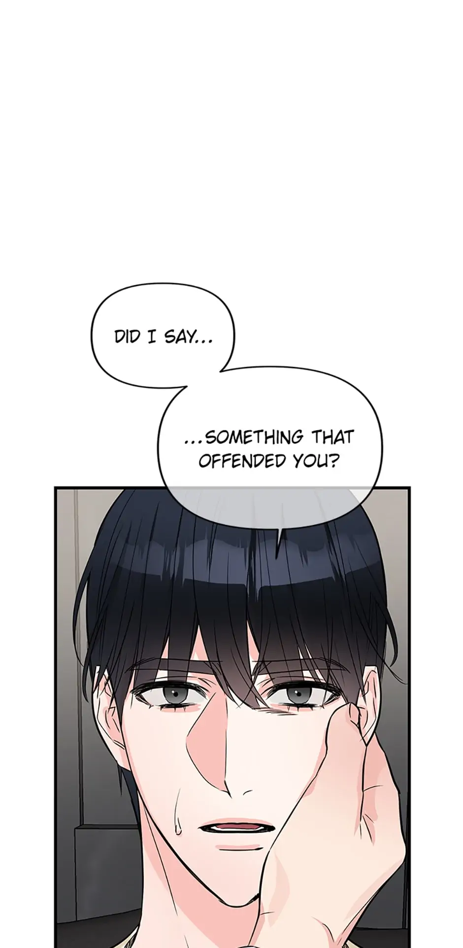 Scentless Trail - Chapter 30 manhwa